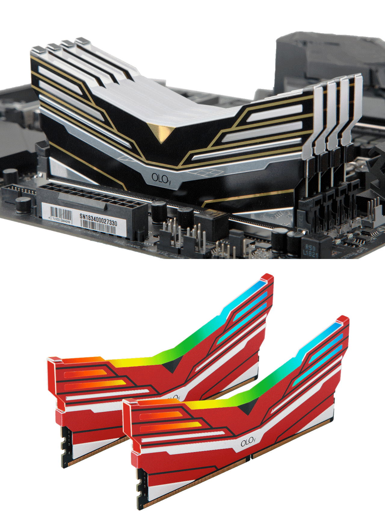 Oloy ddr4 sale